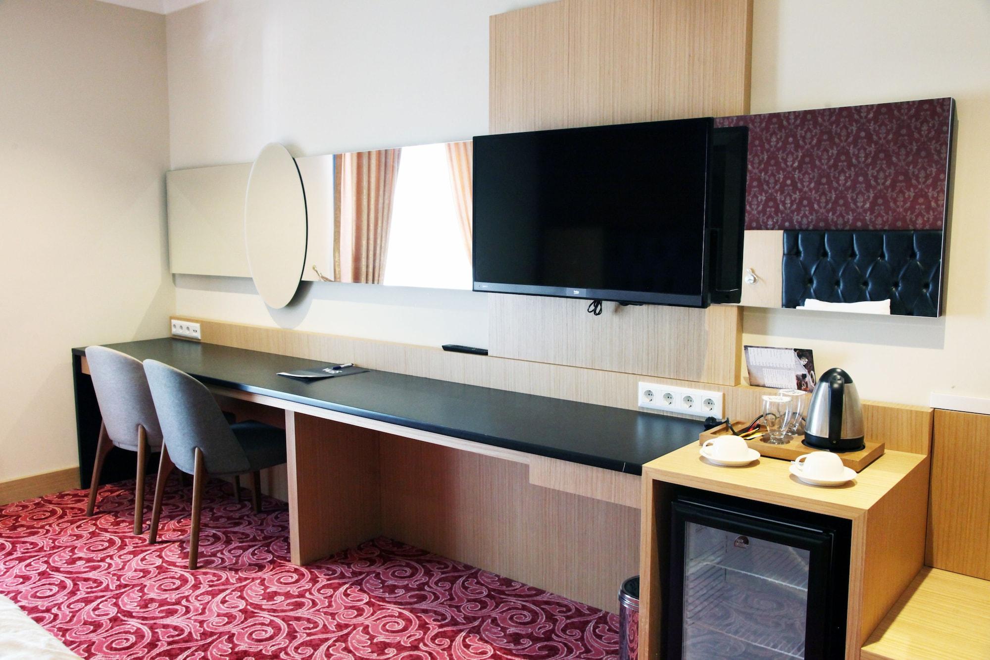 Vois Hotel Istanbul Exterior photo